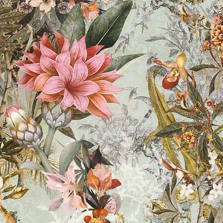 Tapet AS CreationDream Flowery 38177-1