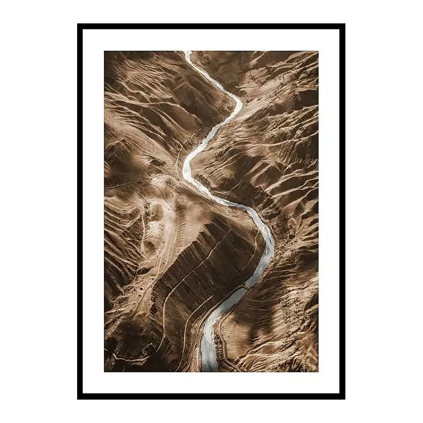 Poster GallerixCanyon RiverStorlek: 21x30 cm