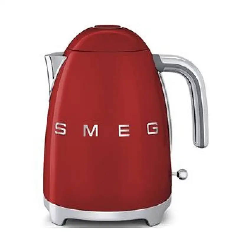 Vattenkokare SmegKLF03RDEU Retro Röd 1,7L
