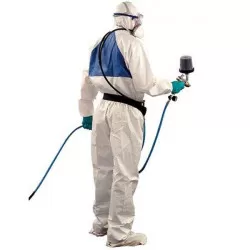 3M skyddsdräkt med vent.xxl