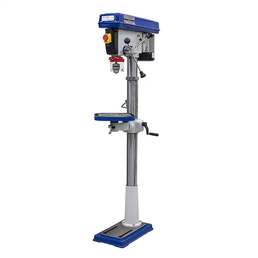 Pelarborrmaskin HawkZQJ4119A Golvmodell