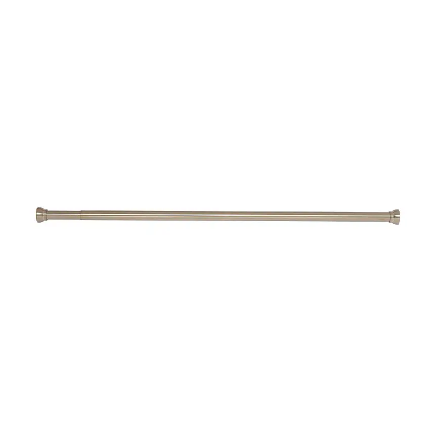 Duschstång SpirellaKreta 125-220Borstad