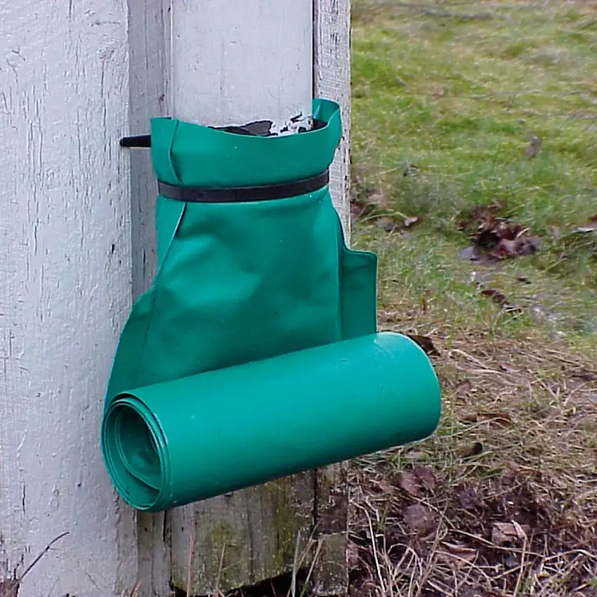 Regnvattenspridare RaindrainRain Drain 1,2 m Automatisk