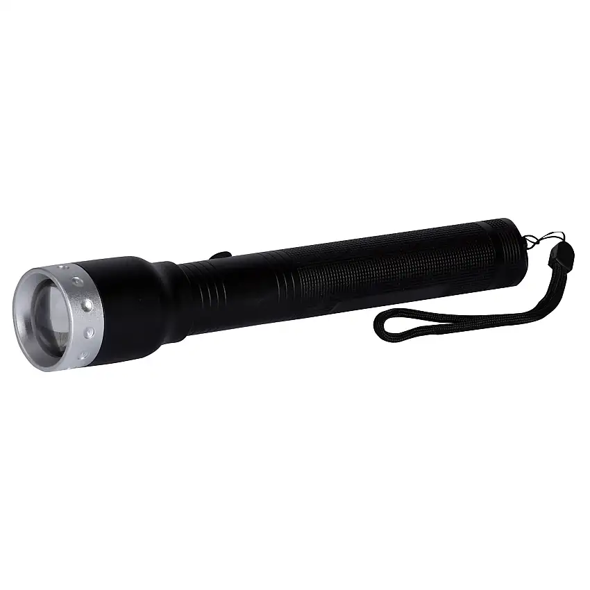 Ficklampa GeliaLED 10W Aluminium