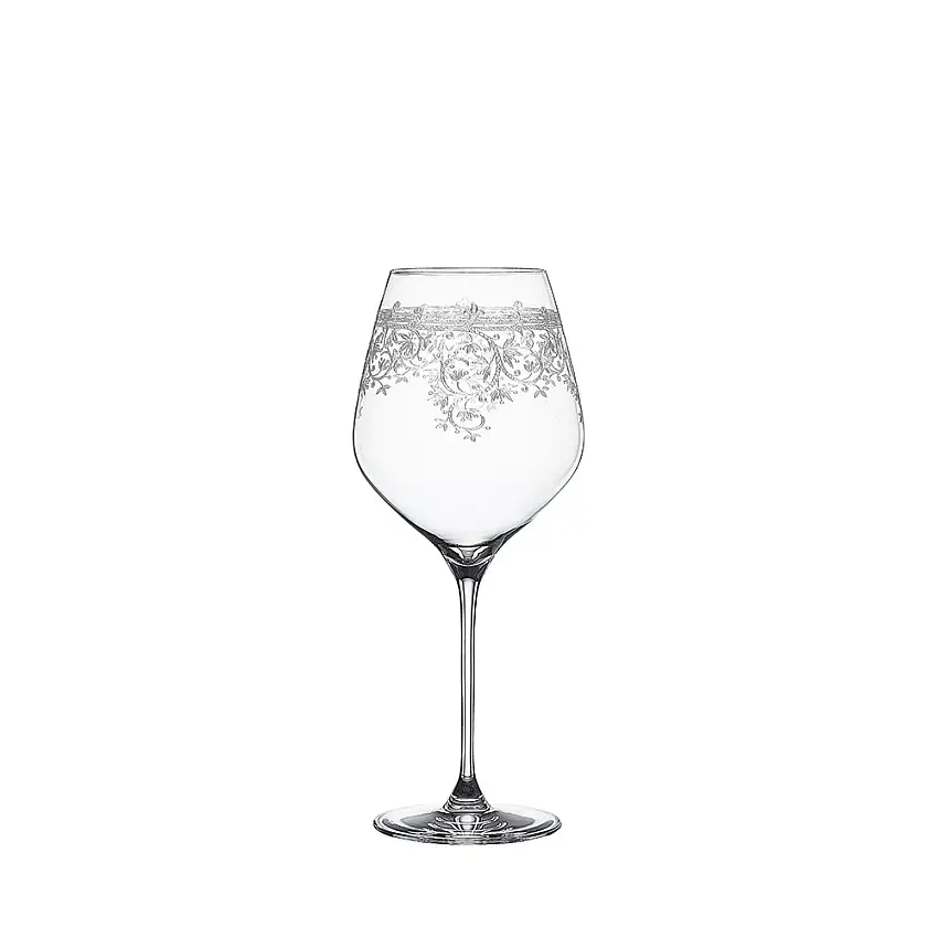 Rödvinsglas SpiegelauArabesque Burgundy 84 cl 2-pack