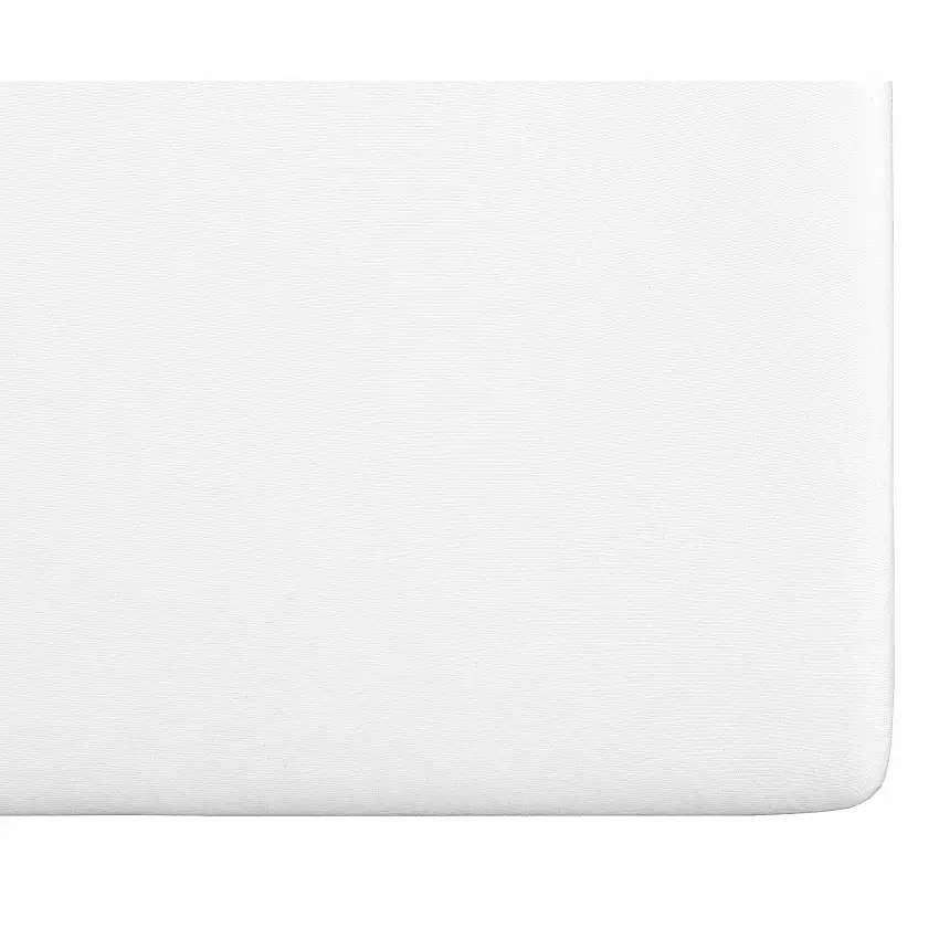 Dra-på-lakan Borganäs of SwedenJersey40x90 cm, Vit