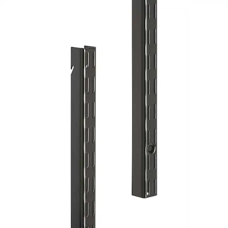 Hängskena ElfaGraphite, L: 988 mm