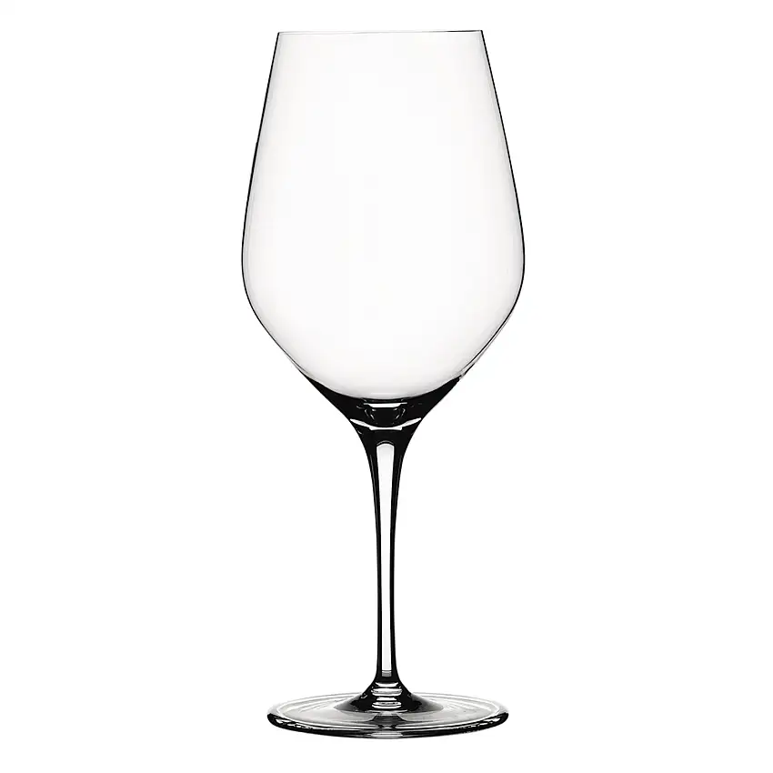 Rödvinsglas SpiegelauAuthentis Bordeaux 65 cl 4-pack
