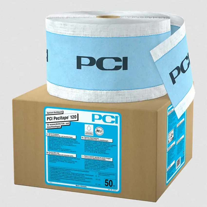 Tätband PCIPecitape 120 50 M