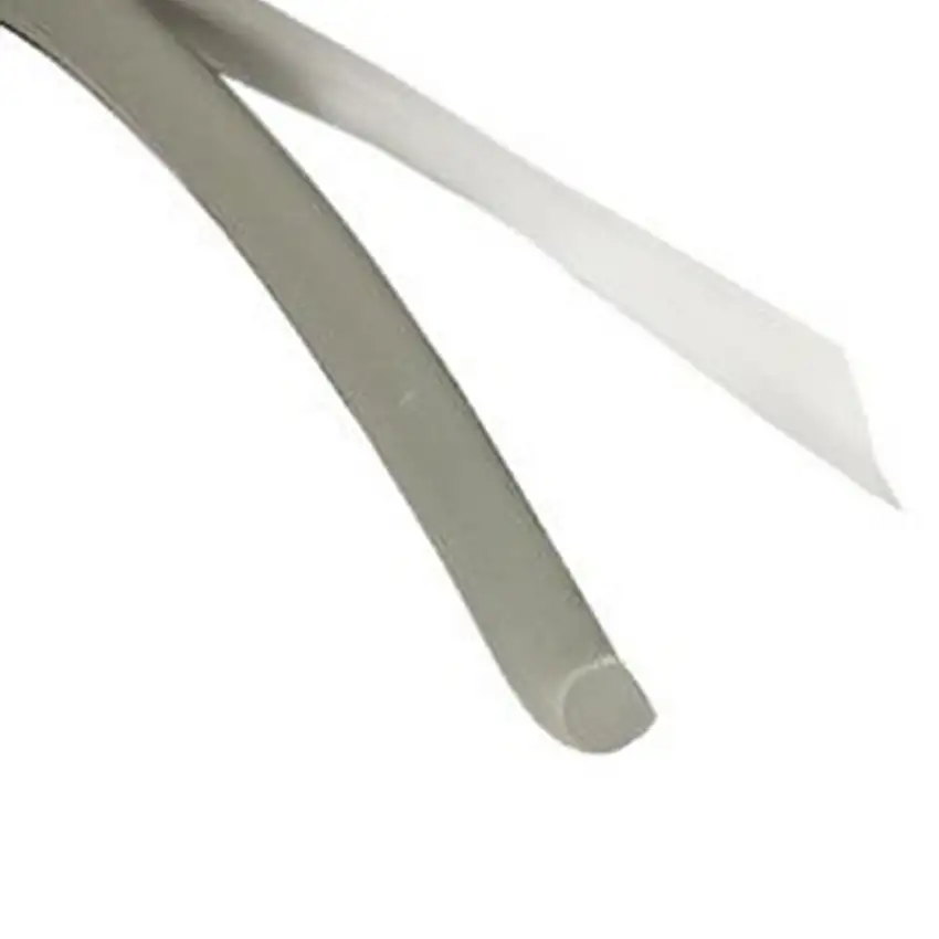 Butylband Leif Arvidsson358 Rund 6 mm Grå Rulle 8 m