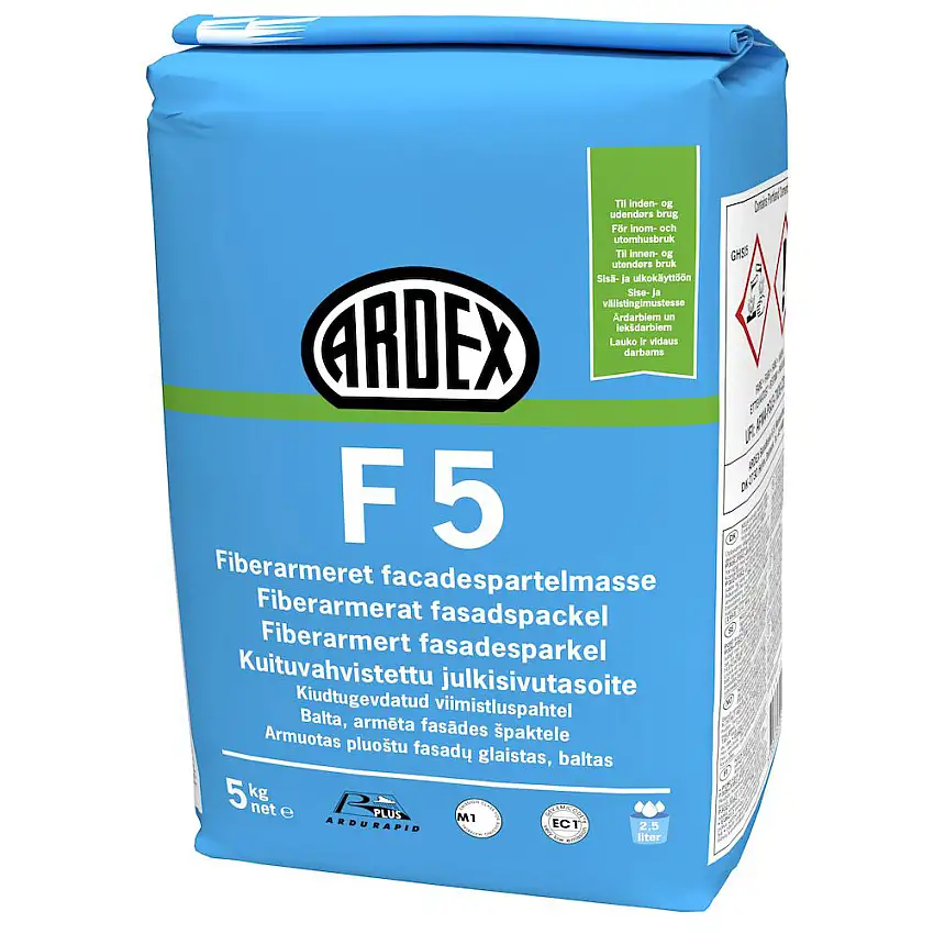 Fasadspackel ArdexF5