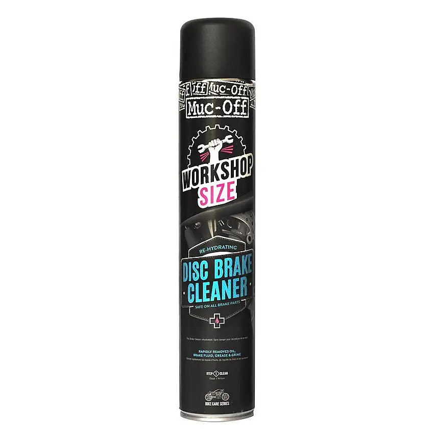 Mc Rengöring Muc-OffMotorcycle Disc Brake Cleaner - Workshop Size 750ml