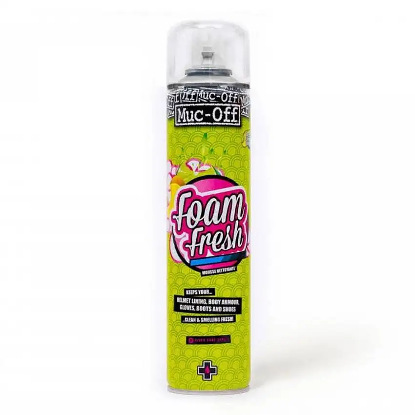 Helmet Foam Muc-Offfresh 400ml