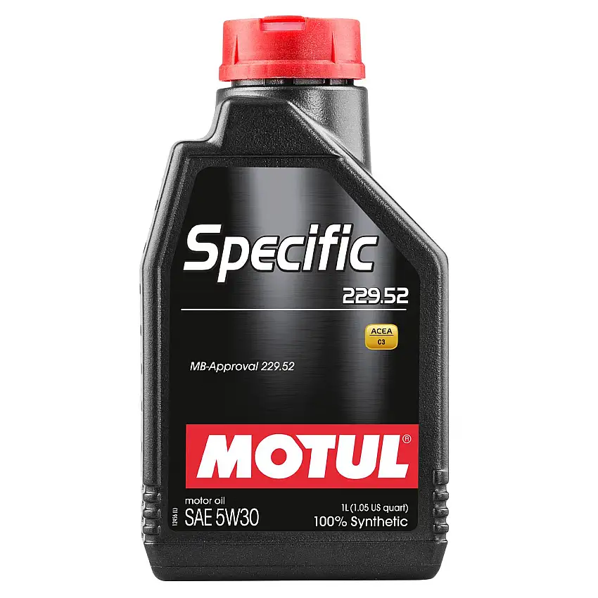 Motorolja MotulSpecific 229.52 5W-30