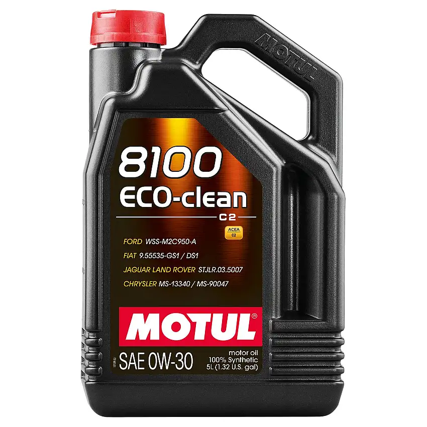 Motorolja Motul8100 Eco-Clean 0W-305 L