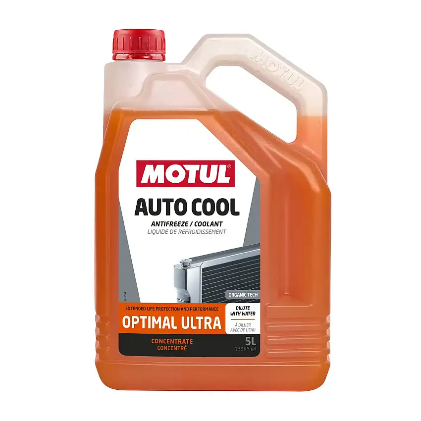 Glykol MotulAuto Cool Optimal Ultra5 L