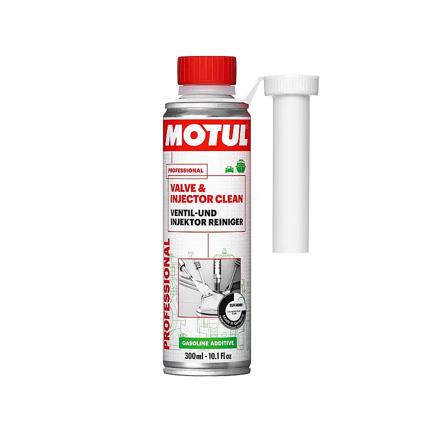 Valve & Injector Clean Motul300ml
