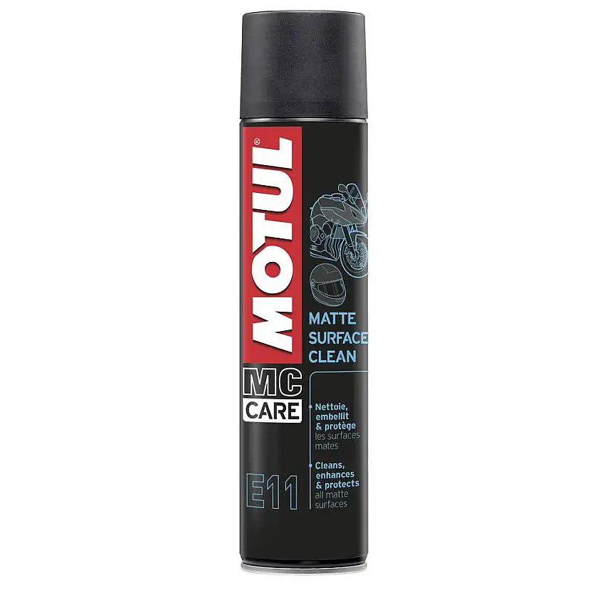 Mc Rengöring MotulMatte Surface Clean E11 400ml