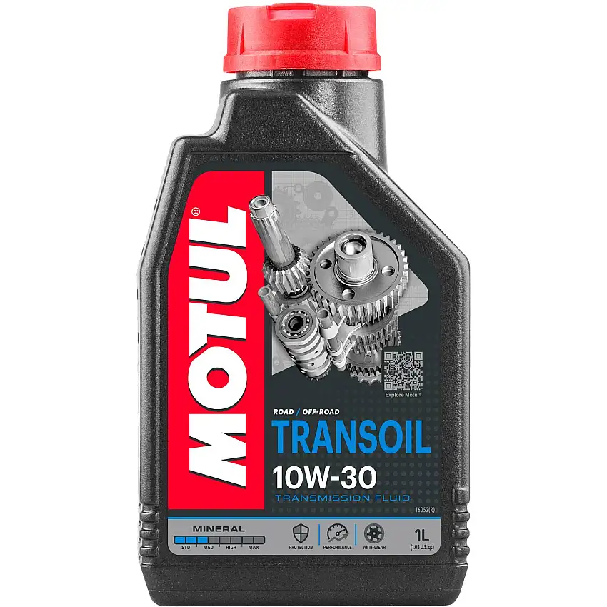 Växellådsolja MotulTransoil 10W-30 1 Liter