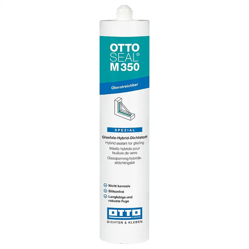 HybridfogOttoseal M 350 Glazing 300ml