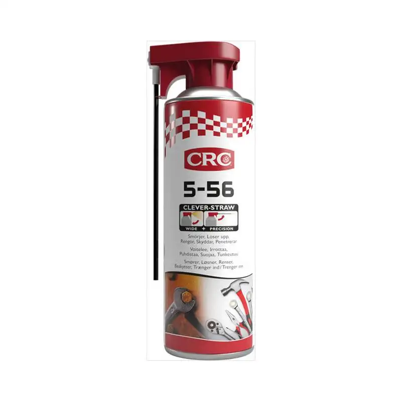 Clever Straw Crc5-56 250ml Aerosol
