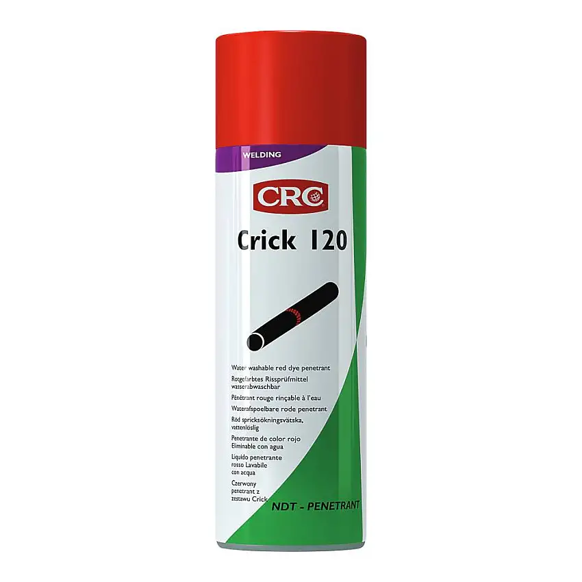 Crick Sprickindcrc120 500ml Färgande Aerosol