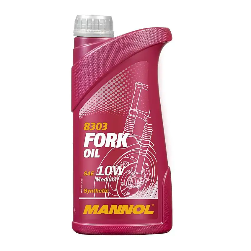 Fork Oilmannol10W 1L Sae 10W
