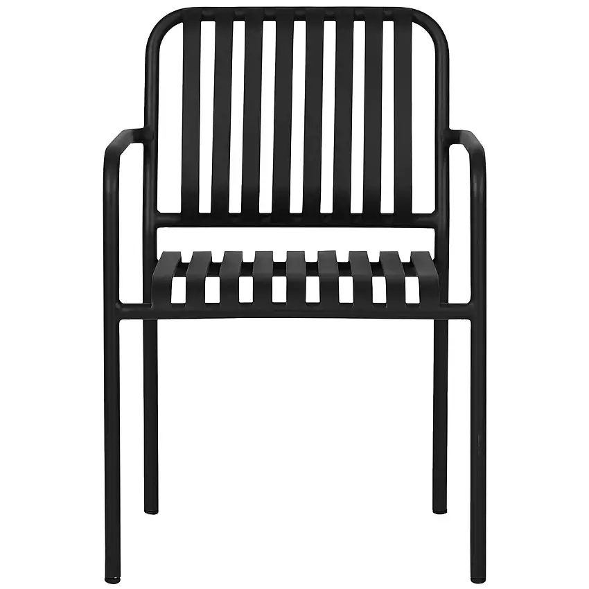 Trädgårdsstol ENVY DESIGNStellaSvart