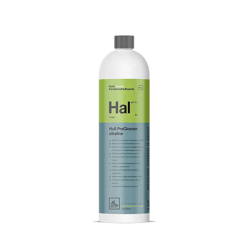 Alkaline Koch-ChemieHull Precleaner1 L