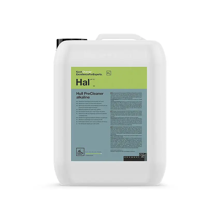 Alkaline Koch-ChemieHull Precleaner10 L