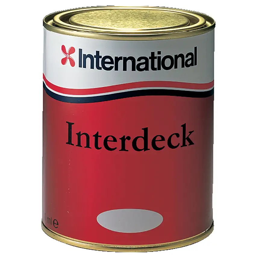 Lackfärg InternationalInterdeck