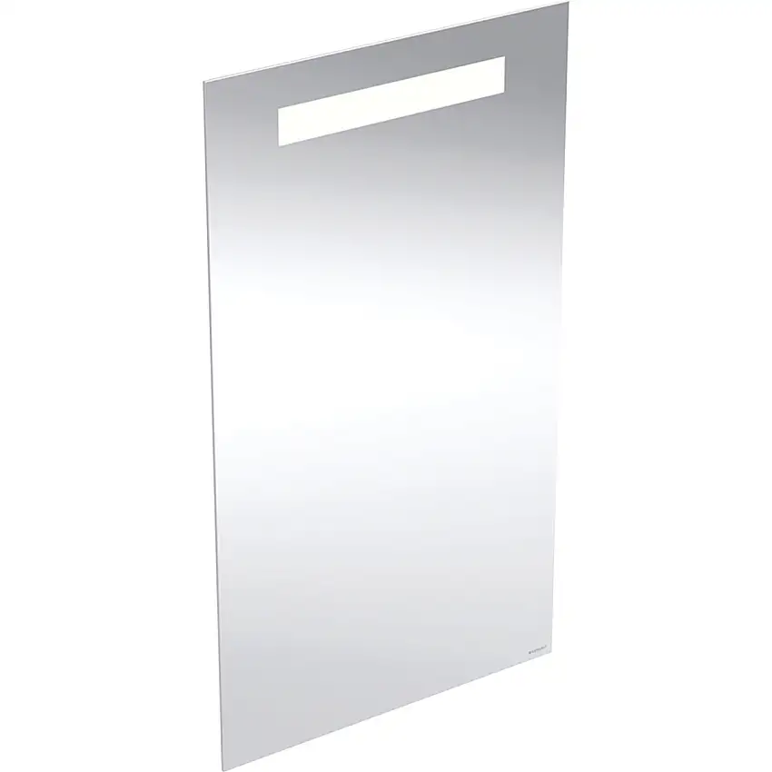 Spegel IföOption Basic Square med BelysningBxH: 40x70 cm