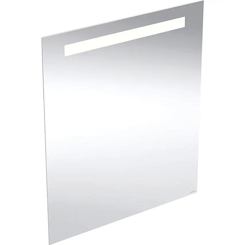 Spegel IföOption Basic Square med BelysningBxH: 60x70 cm