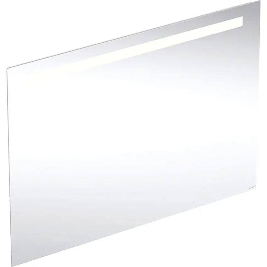 Spegel IföOption Basic Square med BelysningBxH: 100x70 cm