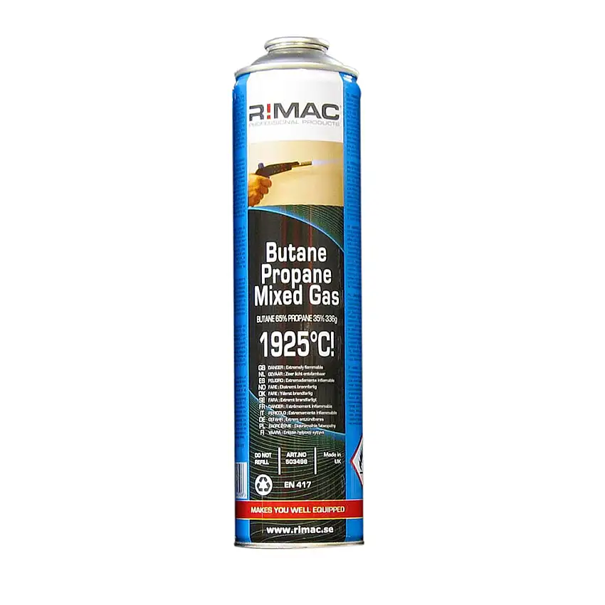 Gas R!MACRiMix butan/propan 330gr