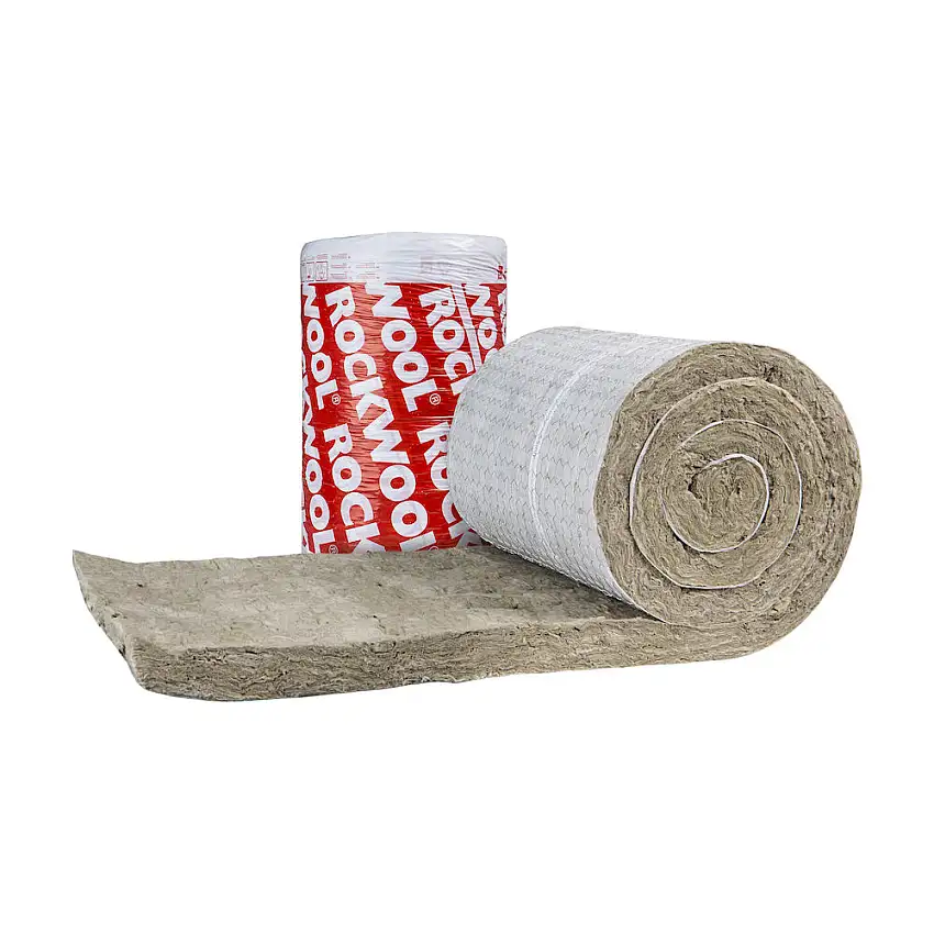 Brandmatta Rockwool ABKomfort Vent 55 mm