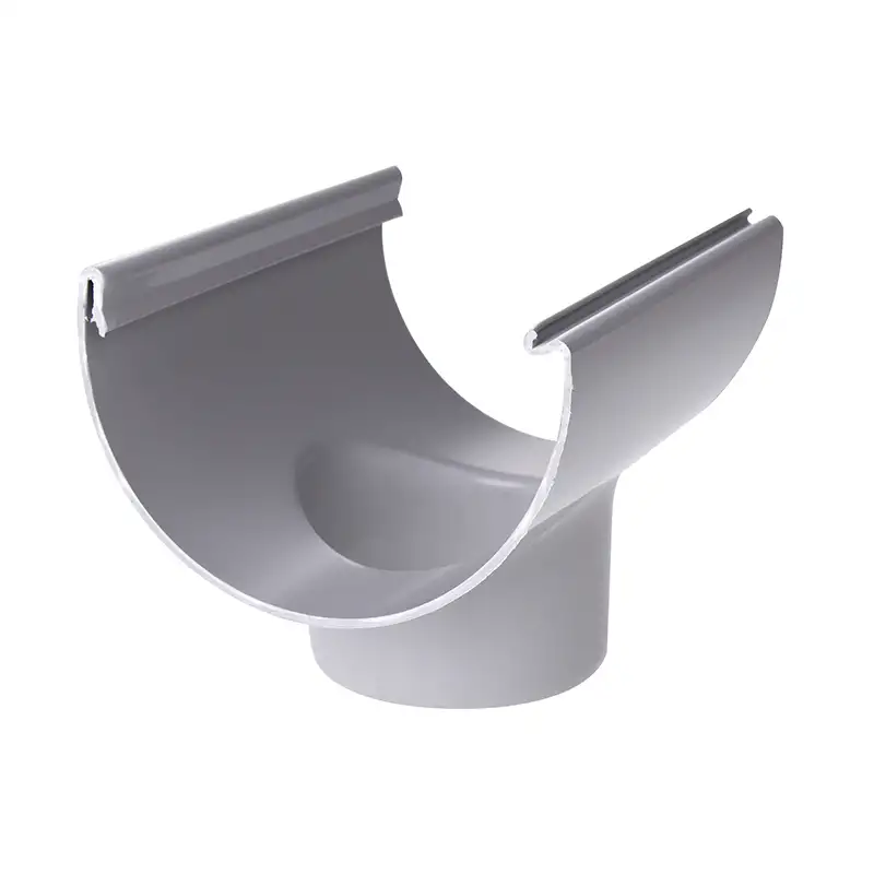 Tappstycke PlastmoFärg: Grå, 125/75 mm