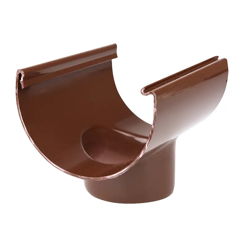 Tappstycke PlastmoFärg: Brun, 100/75 mm