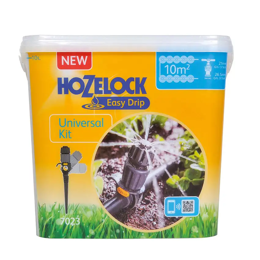 Bevattningsset Hozelock13 mm 10 m2