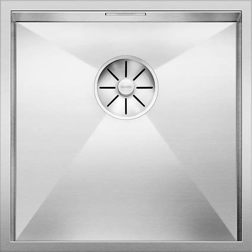 Diskho BlancoZerox U InFinoBredd: 440 mm