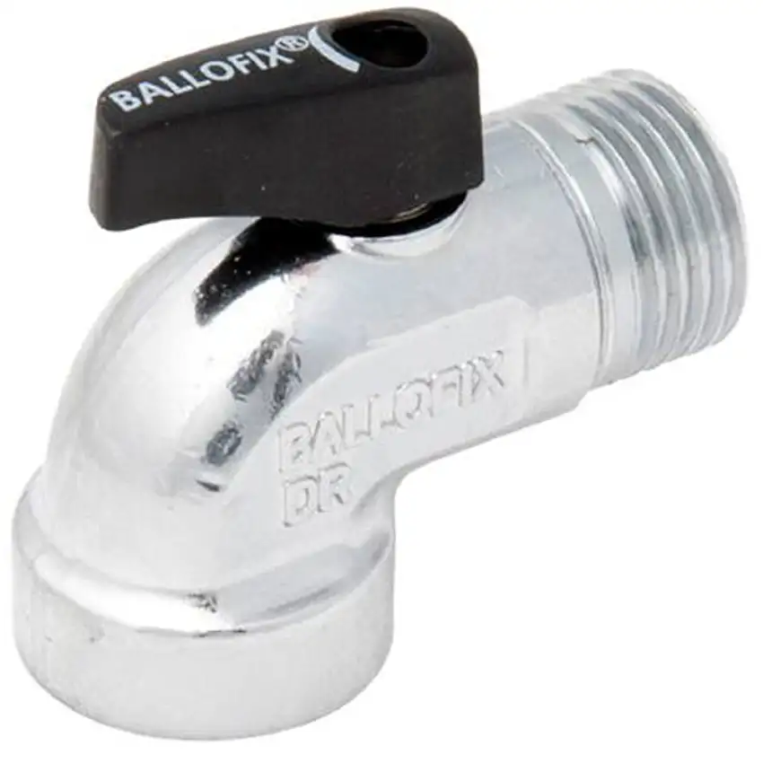KulventilBallofix 522 med vred 15