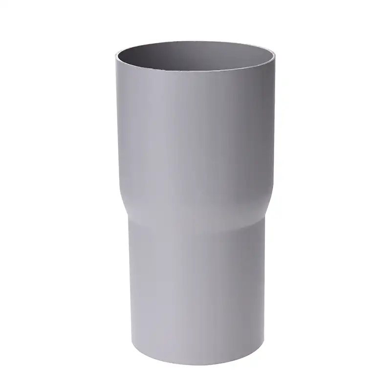 Kopplingsrör PlastmoFärg: Grå, 90 mm