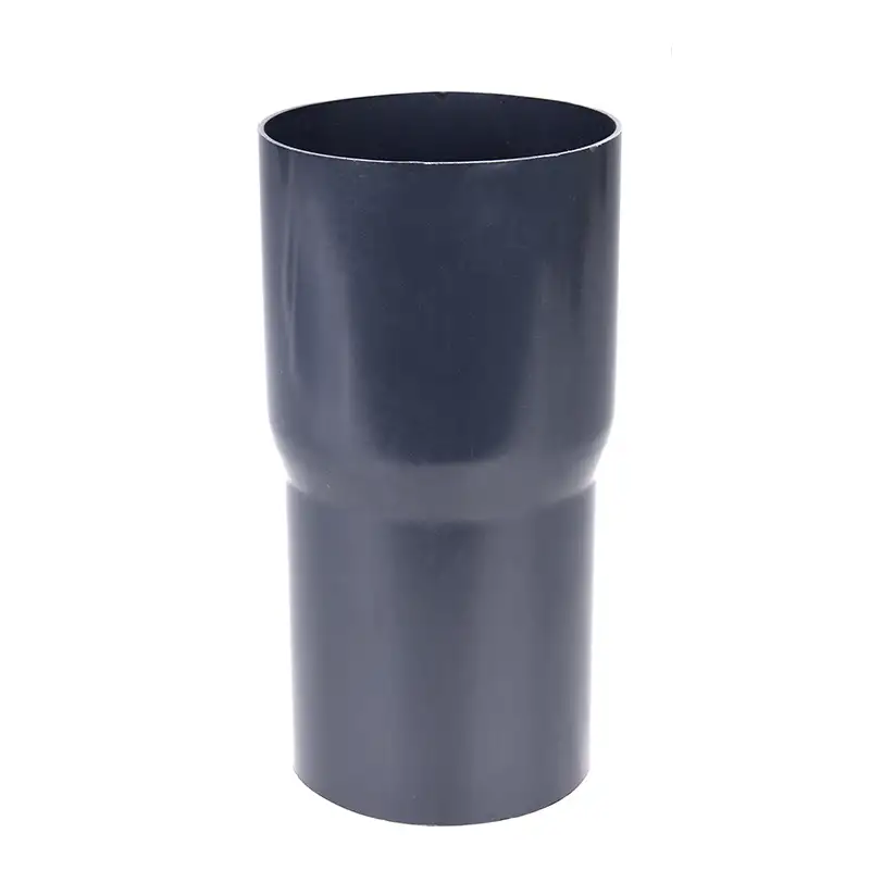 Kopplingsrör PlastmoFärg: Antracit, 75 mm