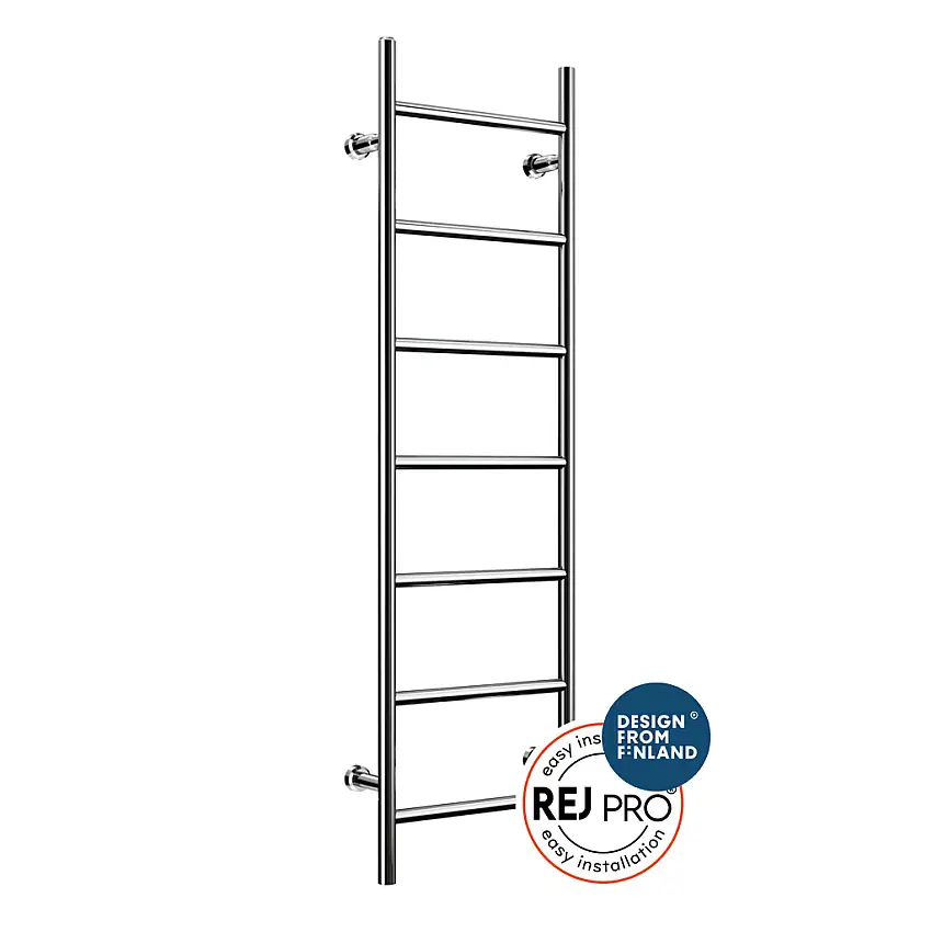Handdukstork REJ DesignTango E 35130Krom