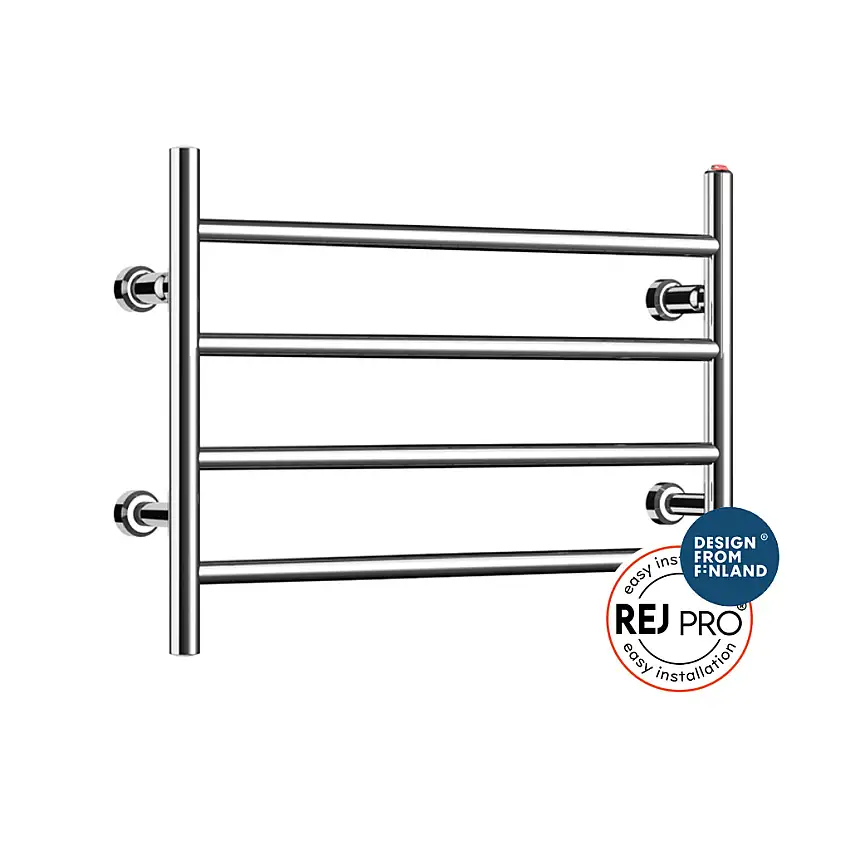 Handdukstork REJ DesignLargo E 60444Krom