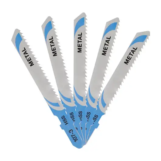 Sticksågsblad DeWaltDT2161 Metall 5-Pack