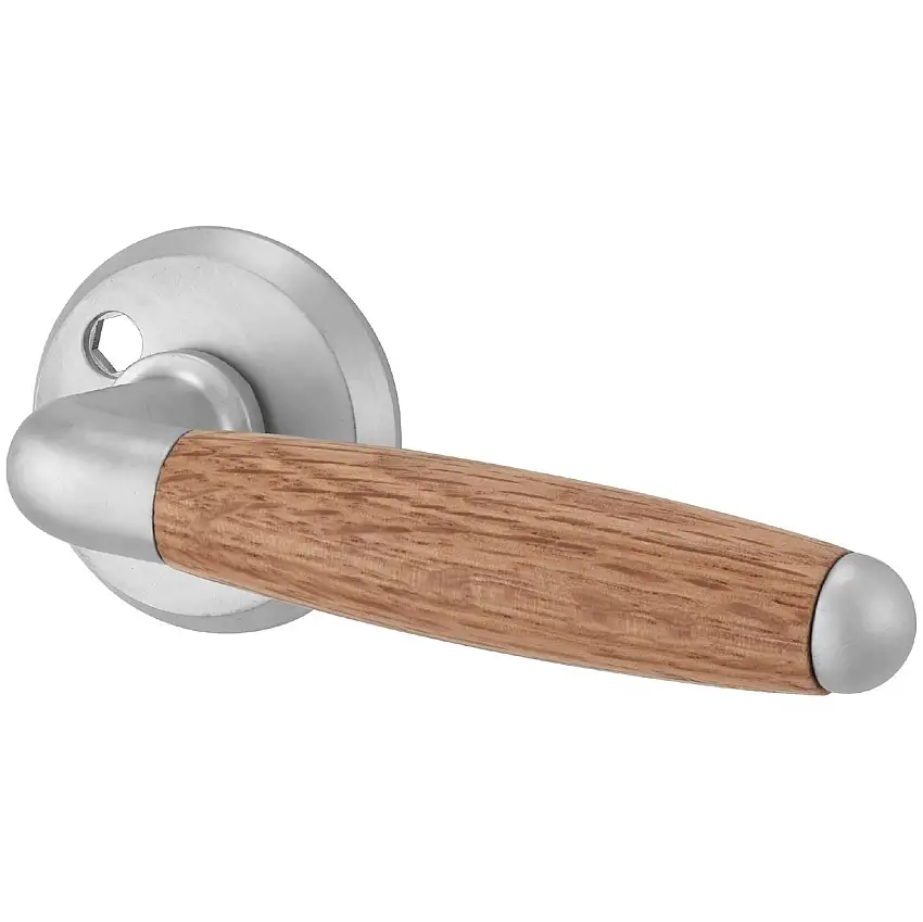 InnerdörrhandtagMillers GrehnMatt Krom/Ek