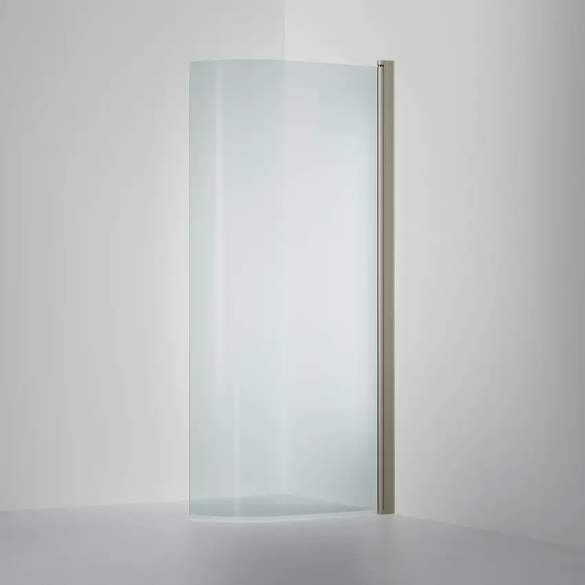 Duschdörr INRLinc JosephineStone, Klarglas, Bredd: 880 mm