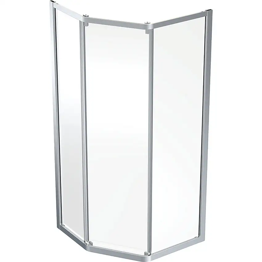 Duschhörn Contura ShowerSpace Pentagonal