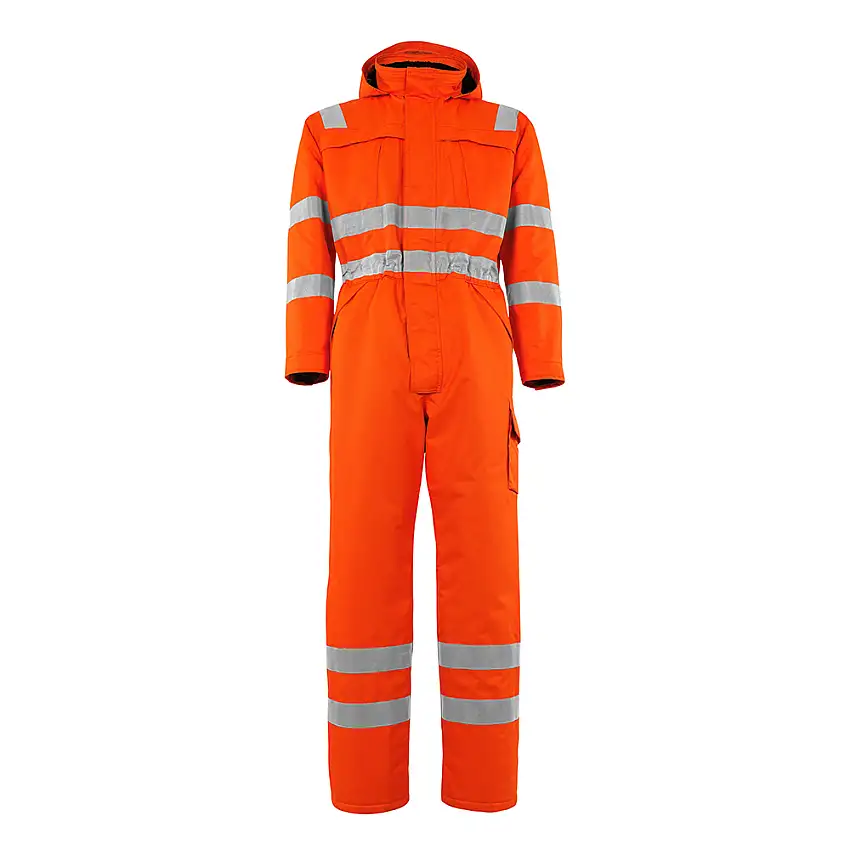 Vinteroverall MascotSafe 11119-880Storlek: L, Färg: Hi-vis Orange